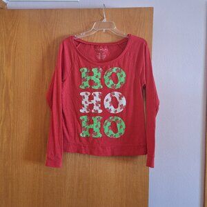 Ladies Long Sleeve Tee